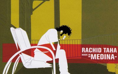 Paroles d’Histoire Rachid Taha, enfant du rock et du raï 13 avril - 14h30 - Médiathèque de Vaise, Lyon